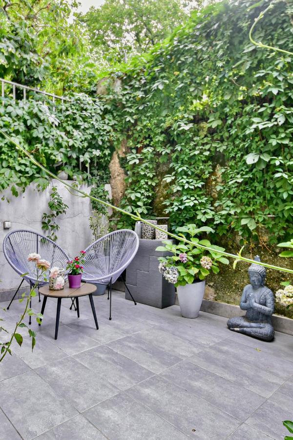 Buda Bliss Garden Budapest Exterior photo