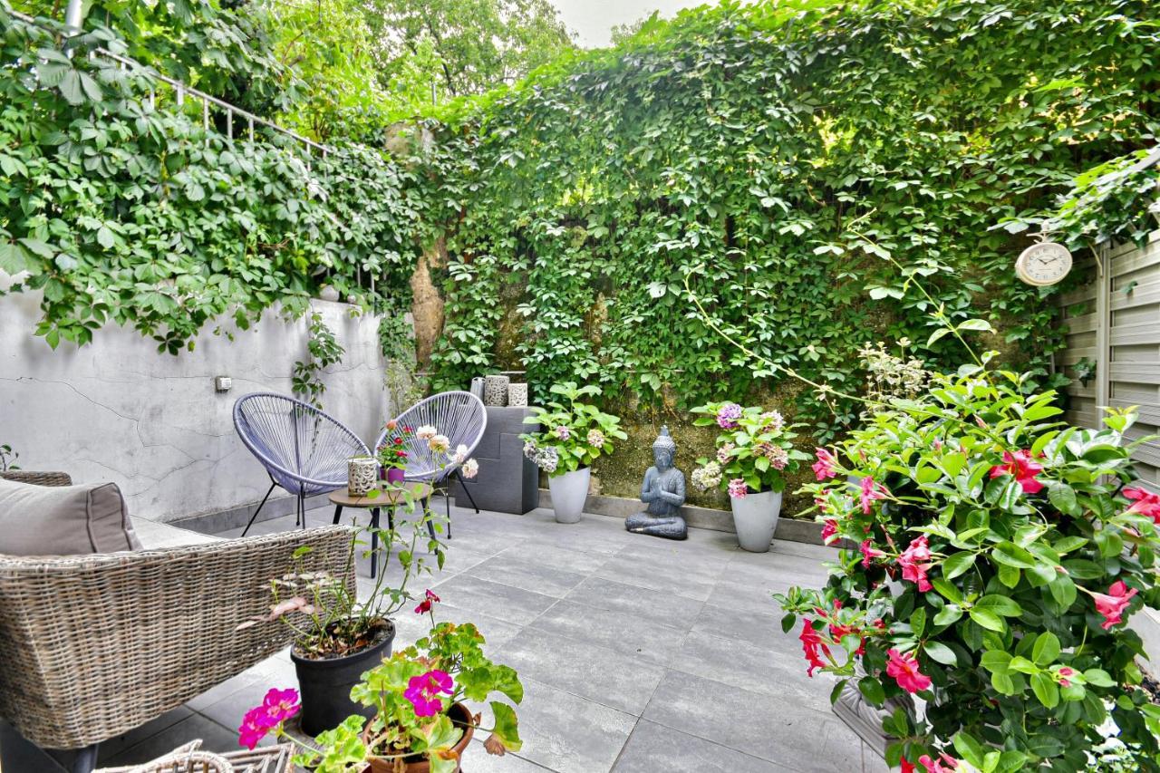 Buda Bliss Garden Budapest Exterior photo