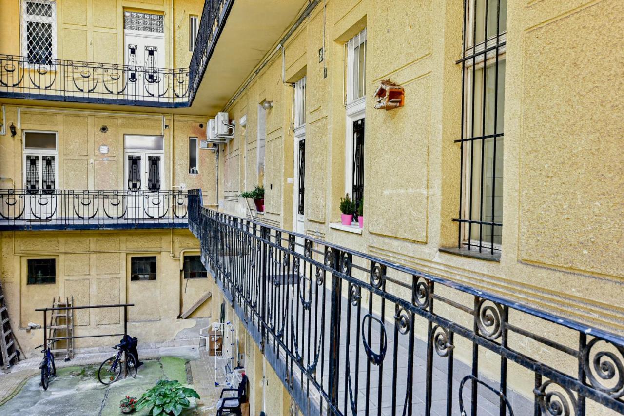 Buda Bliss Garden Budapest Exterior photo