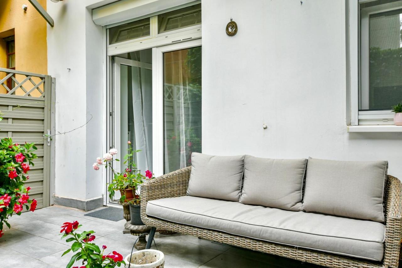 Buda Bliss Garden Budapest Exterior photo