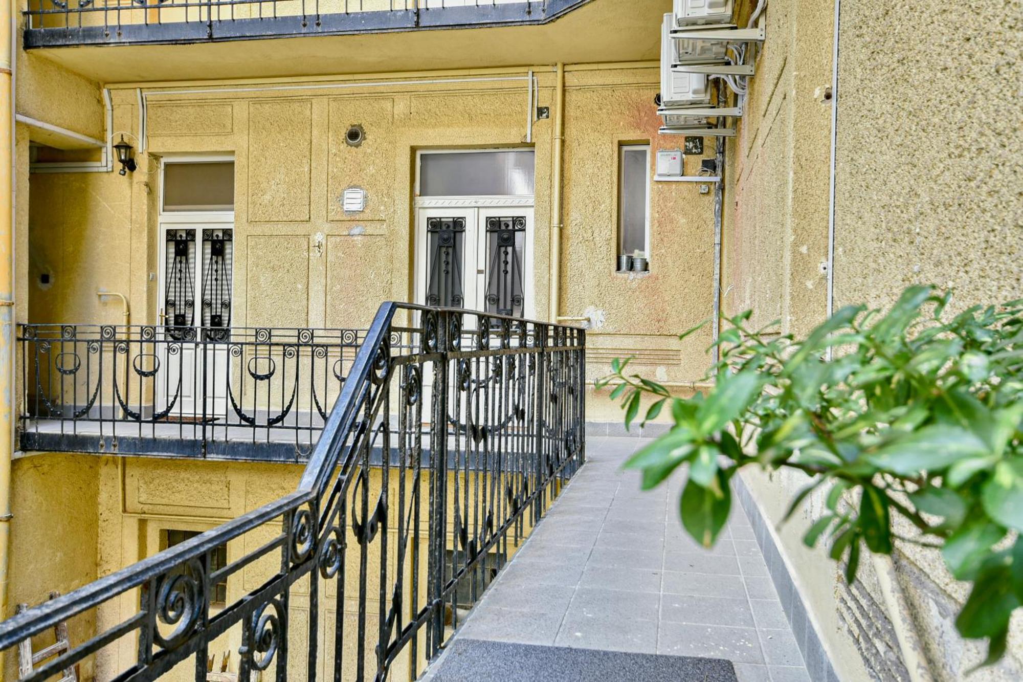 Buda Bliss Garden Budapest Exterior photo