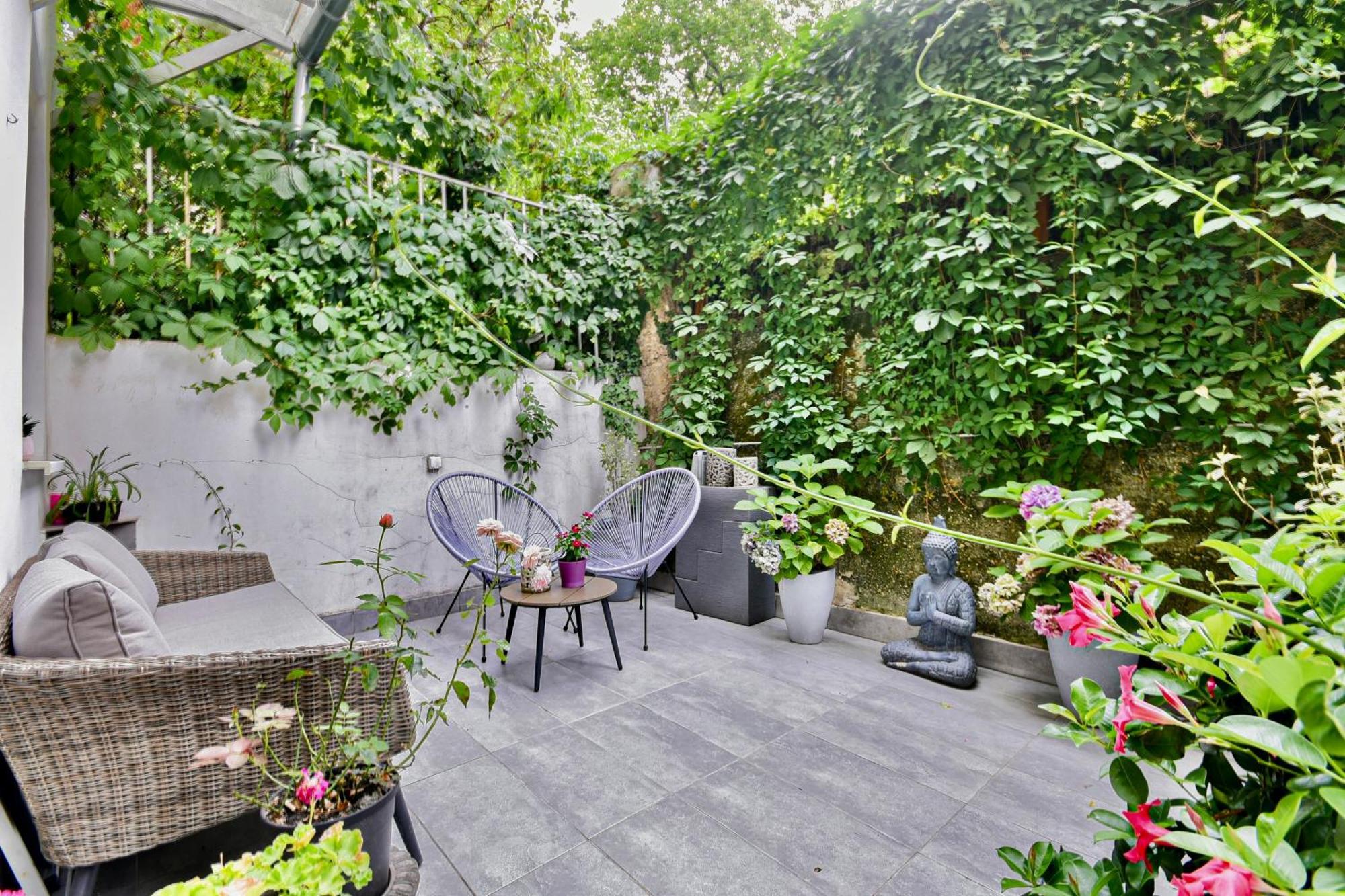 Buda Bliss Garden Budapest Exterior photo